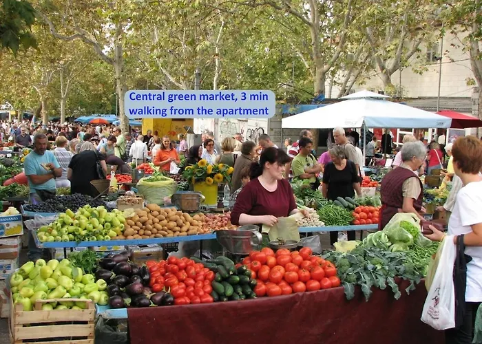 Appartamento Classy In The Center Of Spalato