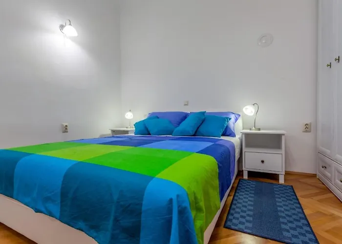 Classy In The Center Of