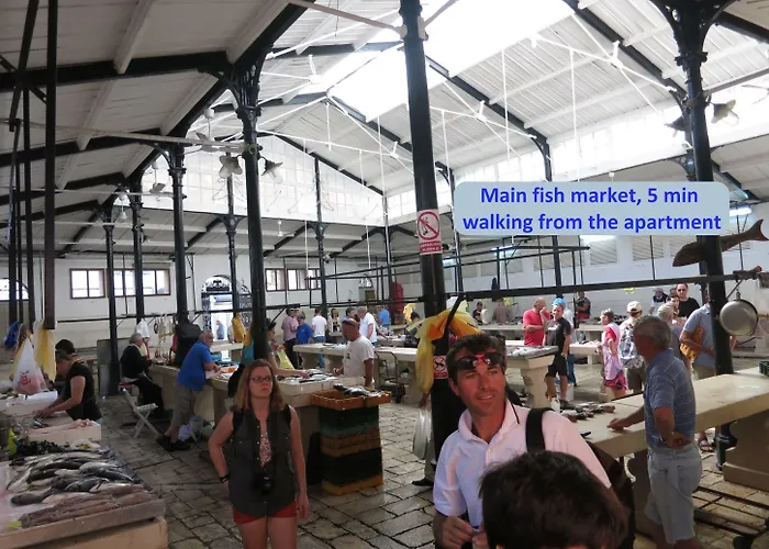 Classy In The Center Of *