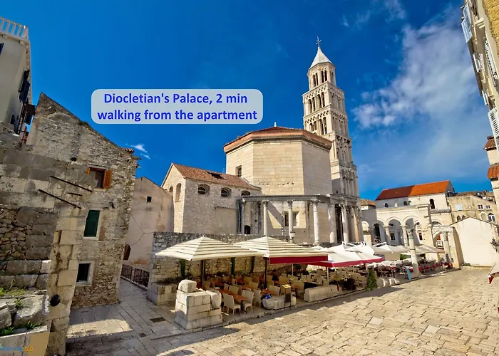 Appartamento Classy In The Center Of