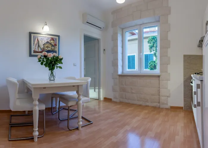 Classy In The Center Of