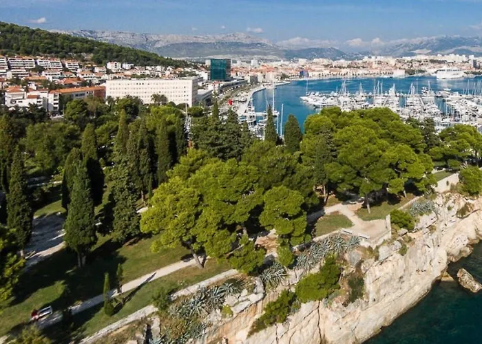 Classy In The Center Of