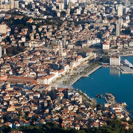 Apartamento Classy In The Center Of Split