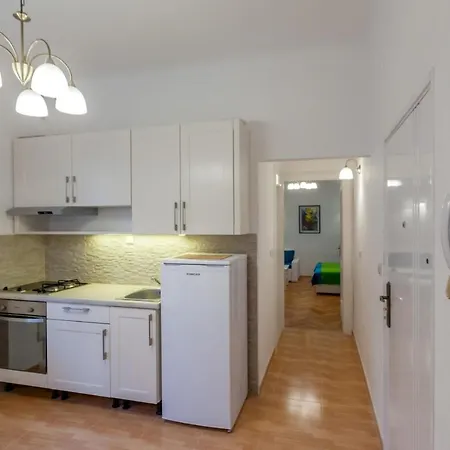 Apartamento Classy In The Center Of Split