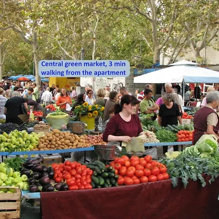 Apartamento Classy In The Center Of Split