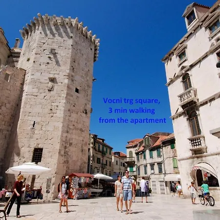 Apartamento Classy In The Center Of *