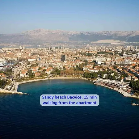 Classy In The Center Of Apartamento *