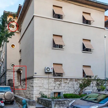 Classy In The Center Of Split