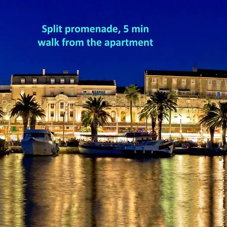 Classy In The Center Of *