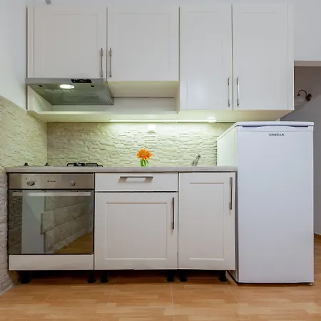 Classy In The Center Of Apartamento Split