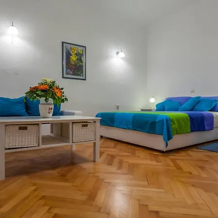 Classy In The Center Of