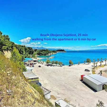 Διαμέρισμα Classy In The Center Of Σπλιτ