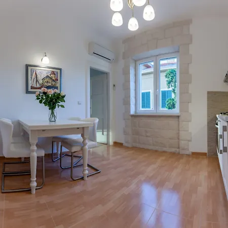 Classy In The Center Of