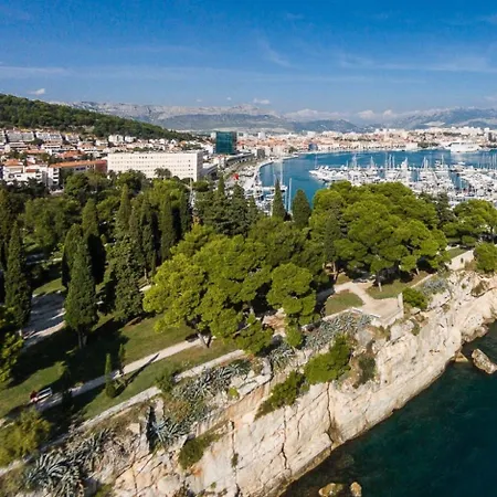 Classy In The Center Of